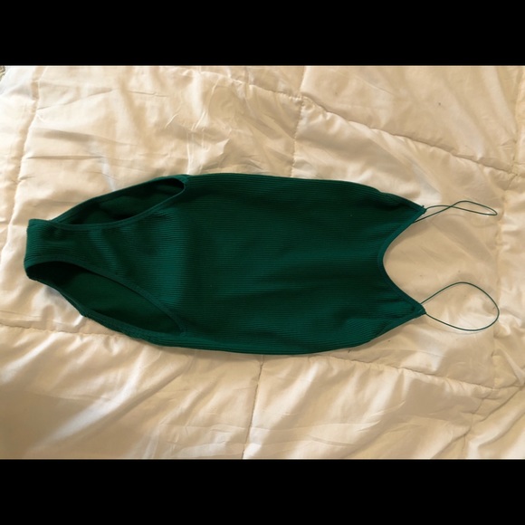 urban outfitters seamless bungee body suit - Picture 2 of 4